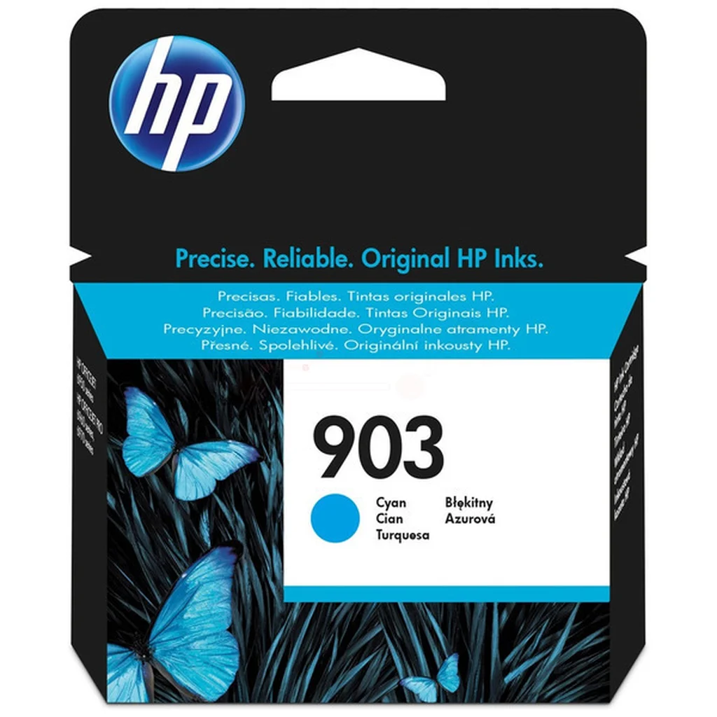 HP 903 Bläckpatron Cyan