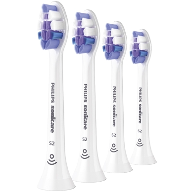 Philips Philips Refiller Sonicare S2 Sensitive Valkoinen 4-pakkaus