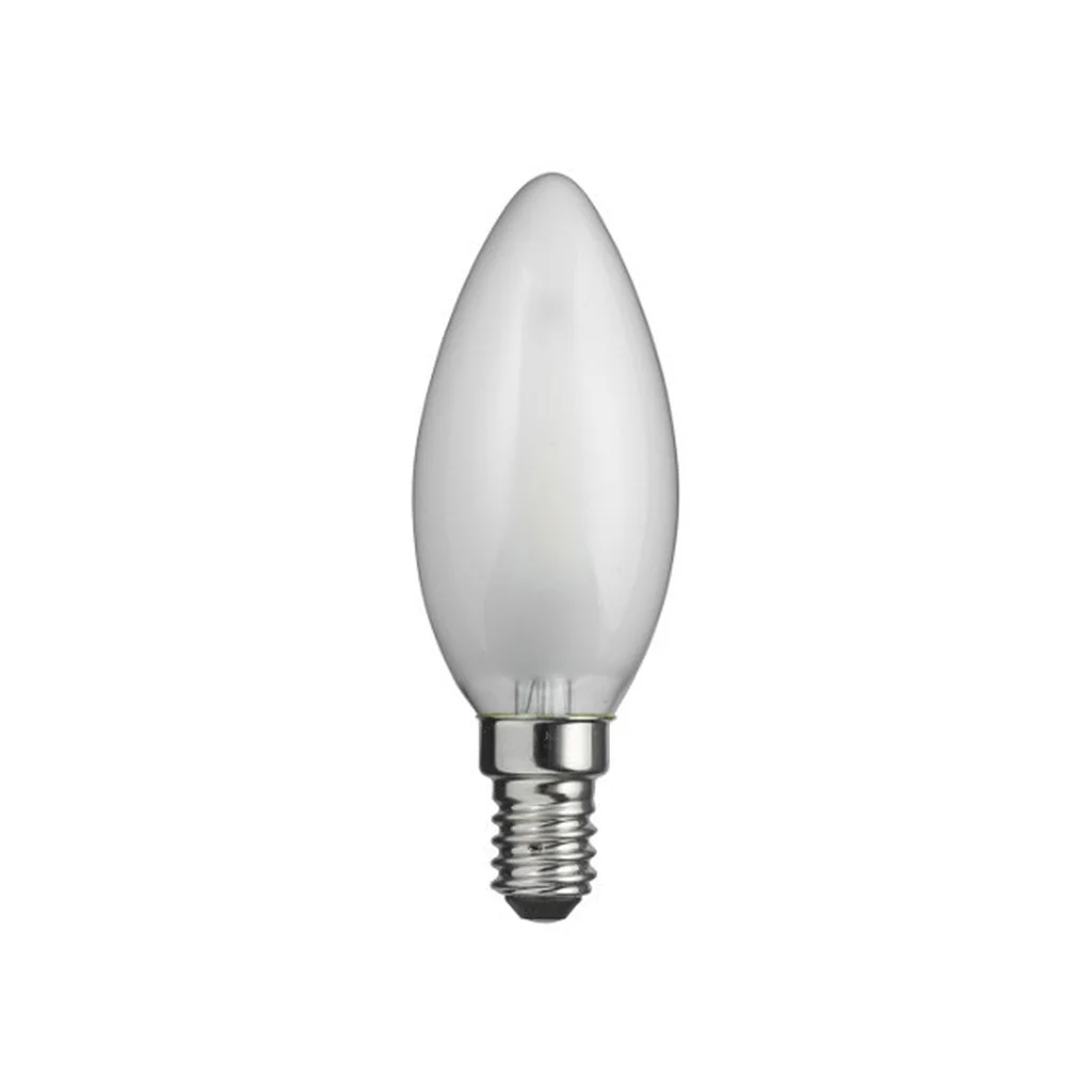 Unison matt LED lampa kronljus 2700K 80lm E14 0,8W