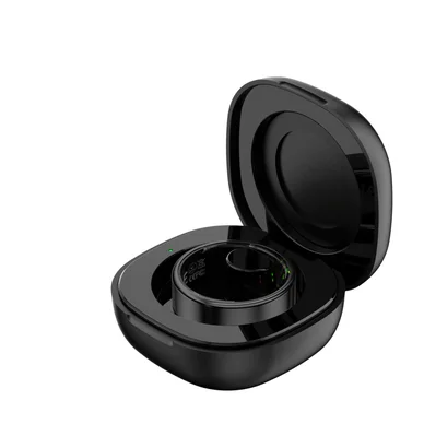 HAALE II Smart Ring - Matte Black 10