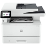 HP HP LaserJet Pro MFP 4102 Series - toner och papper