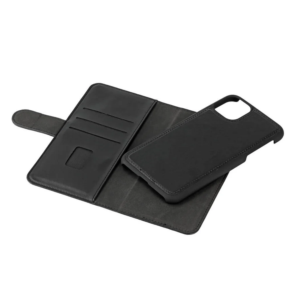 GEAR Plånboksväska iPhone 11 Pro Max Magnetskal