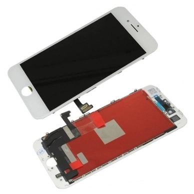 inkClub alt Kompatibel skärm LCD för iPhone 8/SE (gen1, gen2, gen3), vit