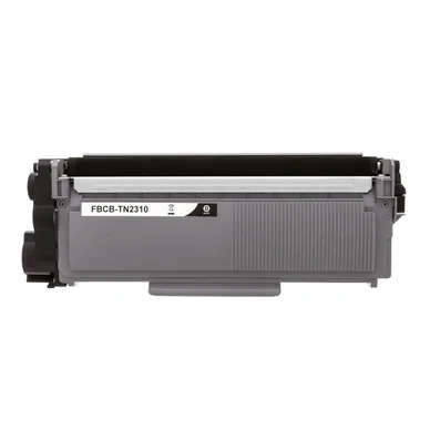 WL Tonerkassette sort, erstatter Brother TN2310 BT2310 Modsvarer: TN2310