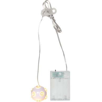 Star Trading Star Trading Lyskæde Lighty Ball 083-12 Modsvarer: N/A