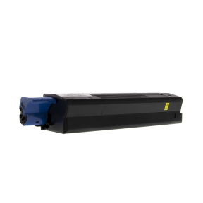 Toner cartridge, vervangt Oki 42804513, geel, 3.000 pagina's