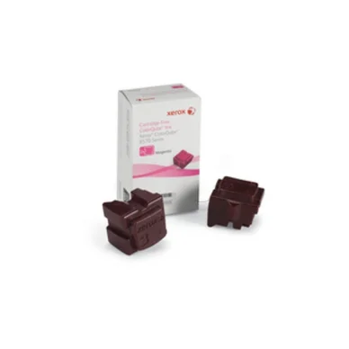 Xerox Fast blæk magenta 2stk 4.400 sider 108R00932 Modsvarer: N/A