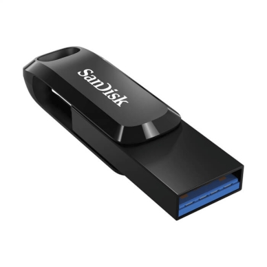 SANDISK alt SanDisk USB Dual Drive Go Ultra 128GB, USB-C