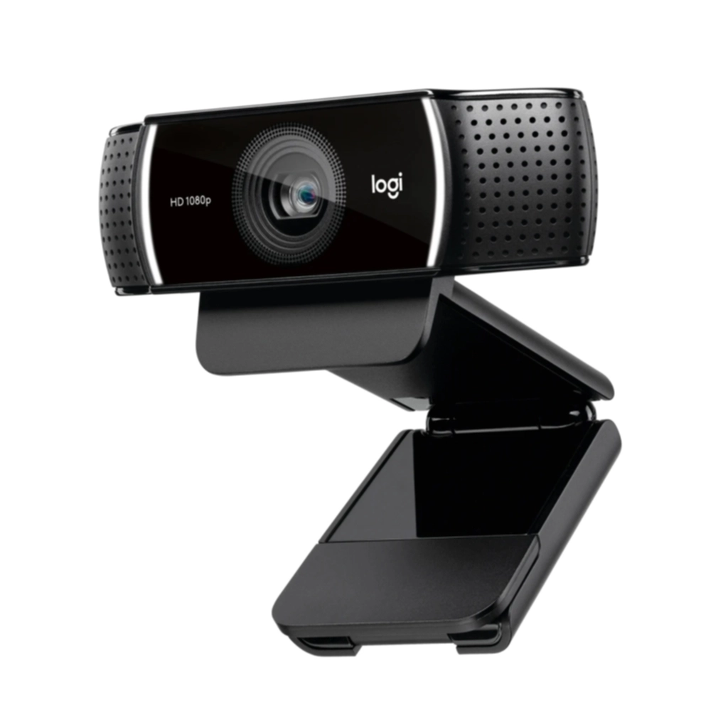 LOGITECH Logitech C922 Pro Stream Webkamera Webkameraer,Tilbehør til datamaskiner