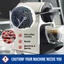 Caffenu Rengøringskapsler Eco 5-pakning