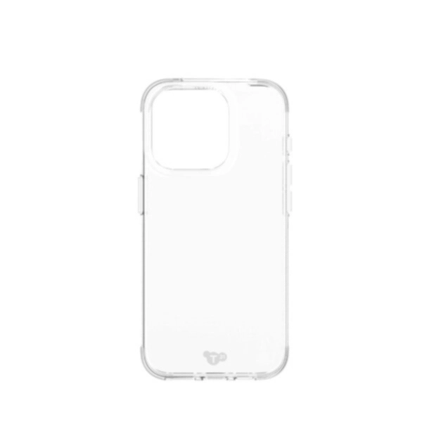 Evo Lite Mobilskal iPhone 15 Pro, Transparent