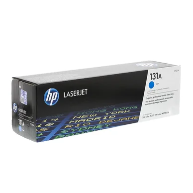 HP 131A Tonerkassett Cyan HP 131A Tonerkassett Cyan