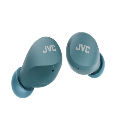JVC Gumy True Wireless Mini Earphones Green JVC Gumy True Wireless Mini Earphones Green