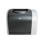 HP HP Color LaserJet 2550N - toner och papper