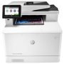 HP HP Color LaserJet Pro M 479 fdn - toner och papper