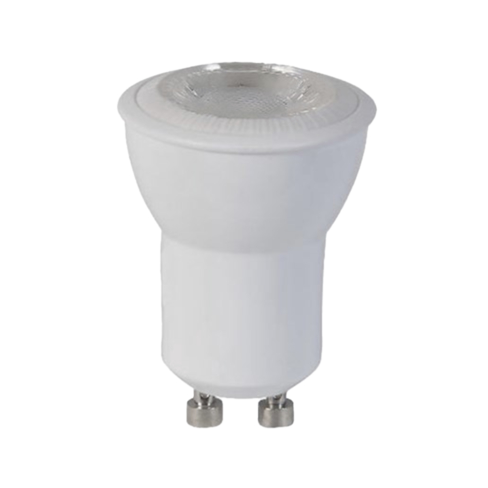 Mini GU10 LED-lampa 4W dimbar 3000K 270 lumen