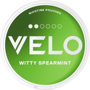 Velo Witty Spearmint