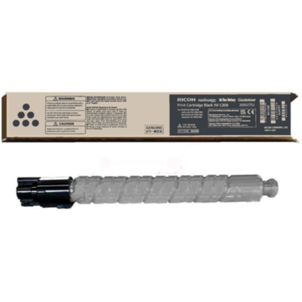 Ricoh Ricoh IM-C 300 Tonerkassett svart 4961311940293