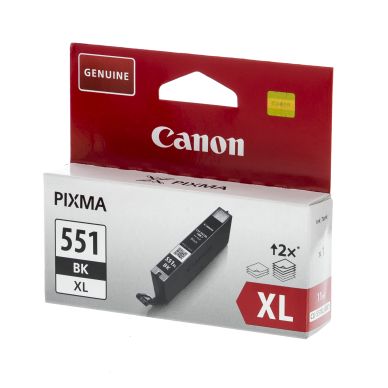 CANON alt Canon 551 XL Bläckpatron fotosvart