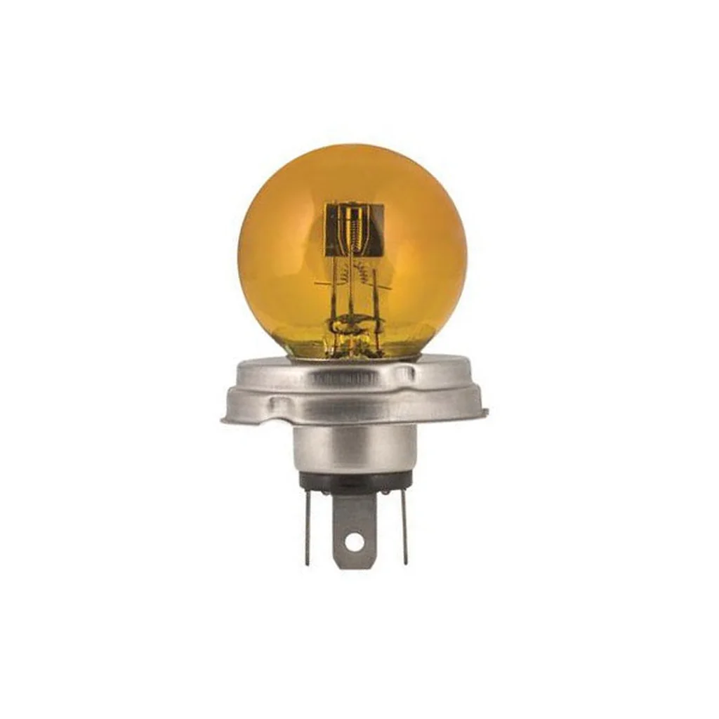 Bosma billampa gul P45T R2 45/40W 12V