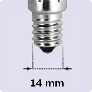 Halogenlampa kronljus 360lm E14 28W Halogenlampa kronljus 360lm E14 28W