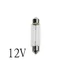 Bosma spollampa 11x44 S8,5 5W 12V