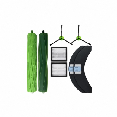 WL iRobot Roomba Combo j7+ og j9+ vedligeholdelsessæt med mopper 7073551001690 Modsvarer: N/A