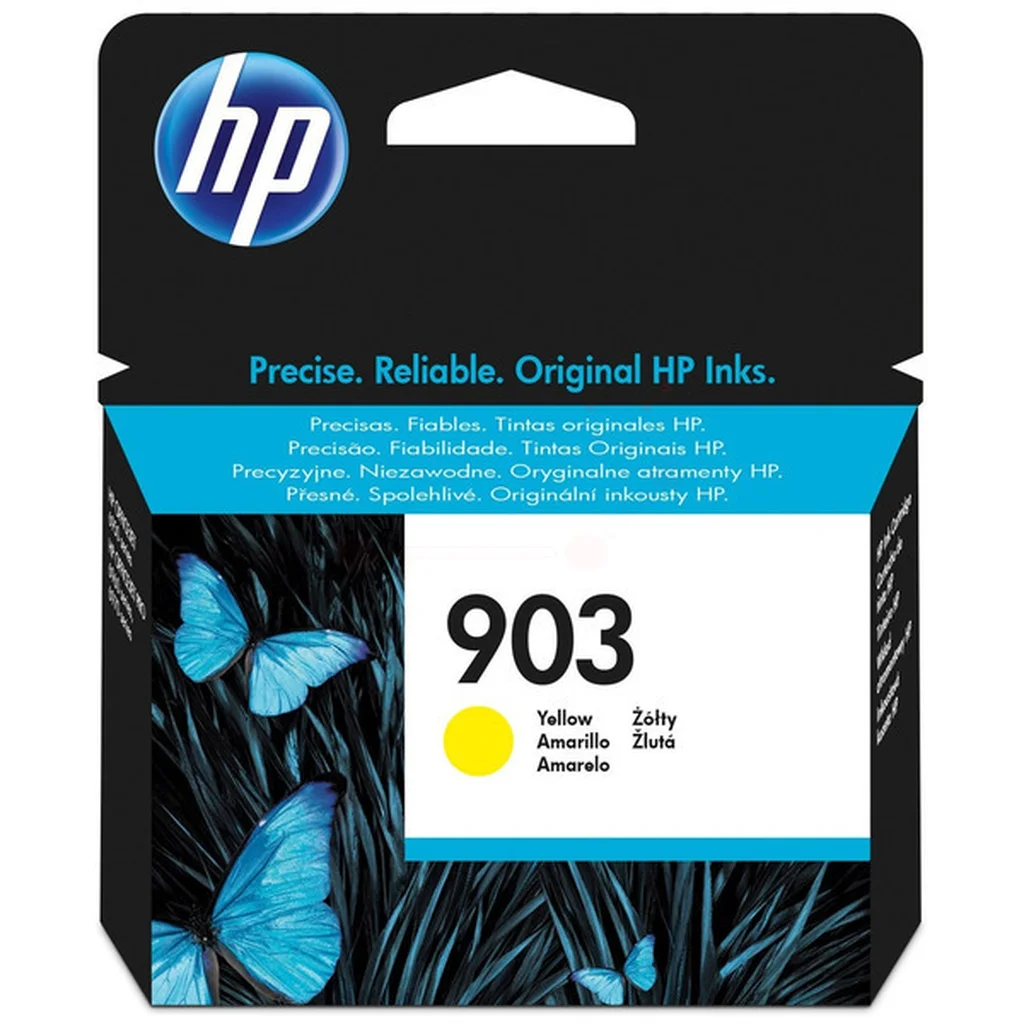 HP 903 Bläckpatron Gul