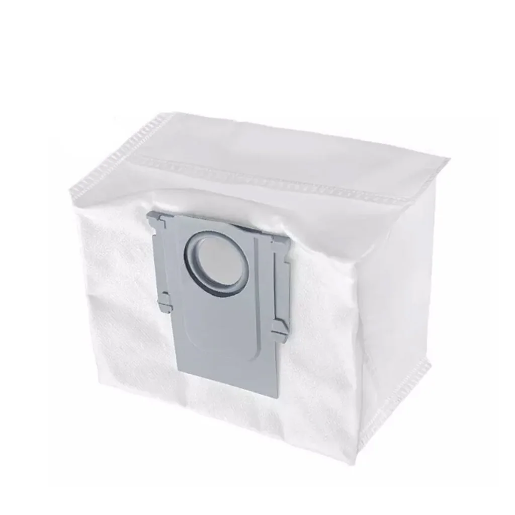 WL Dammsugarpåse 3-pack kompatibel med Roborock DU46001 ersätter 6970995784008