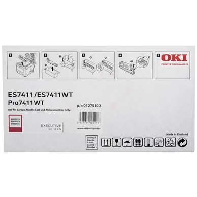 OKI OKI Tromle Magenta 01275102 Modsvarer: N/A