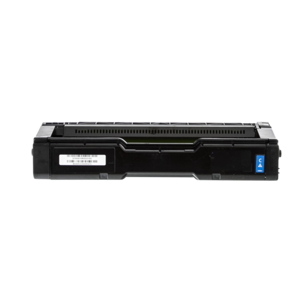 WL Tonerkassett, erstatter Ricoh 406097, cyan, 2.000 sider TRU090 Tilsvarer: 406097
