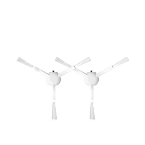 Sidoborste 2-pack kompatibel med Dreame Z10 Pro