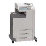 HP HP Color LaserJet 4730 - Toner und Papier