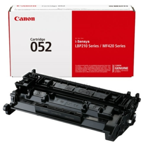 Canon Canon 52 Tonerkassett Svart 2199C002 Tilsvarer: N/A