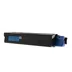 O5100C Cyan Toner 5000 sidor