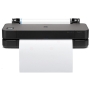 HP HP DesignJet T 230 – bläckpatroner och papper