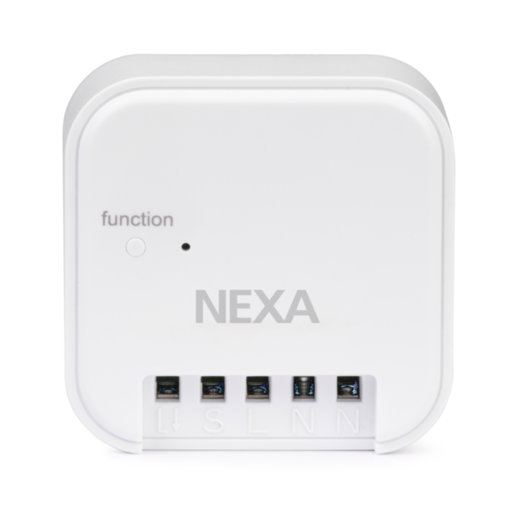 WBD-01 Smart Inbyggnadsmottagare Dimmer 250W System Nexa 2