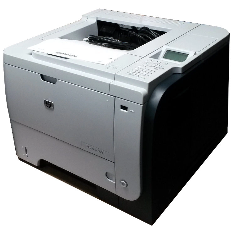 HP HP LaserJet P3015 - toner og tilbehør