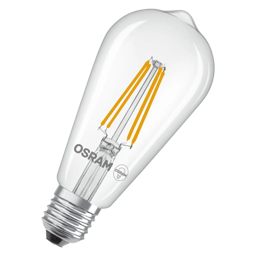 LED Edison 60 Klar 5,9W 827 E27