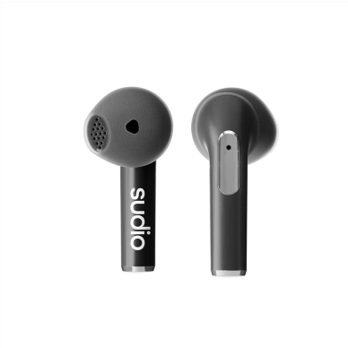 Sudio alt SUDIO Headphone In-Ear N2 True Wireless Black