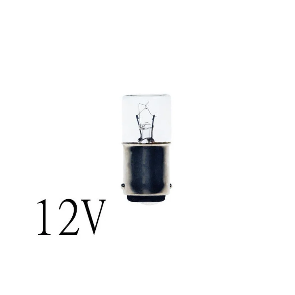 Glöd Signallampa Ba15d T16x35 2W 12V