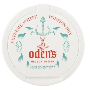 Odens Extreme Double Mint White Dry