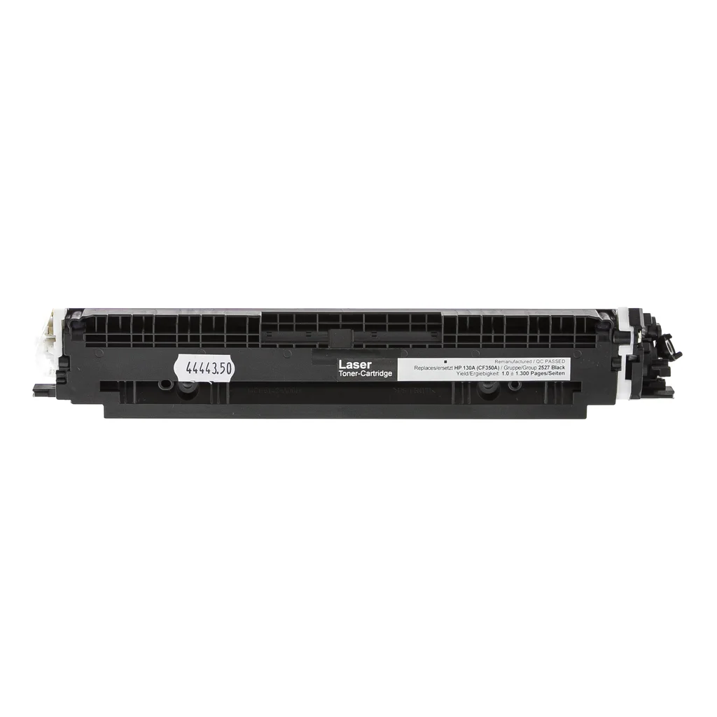 Tonerkassett, ersätter HP 130A, svart, 1.300 sidor