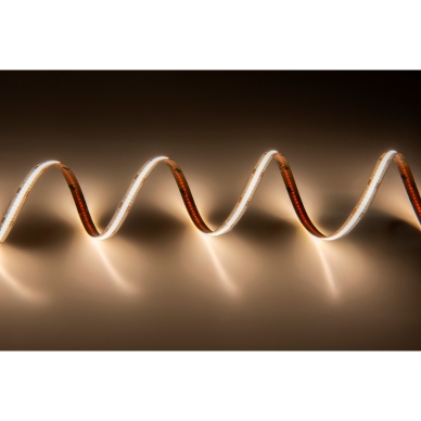 COB LED strip 9W/830 3m 24V IP20 on/off