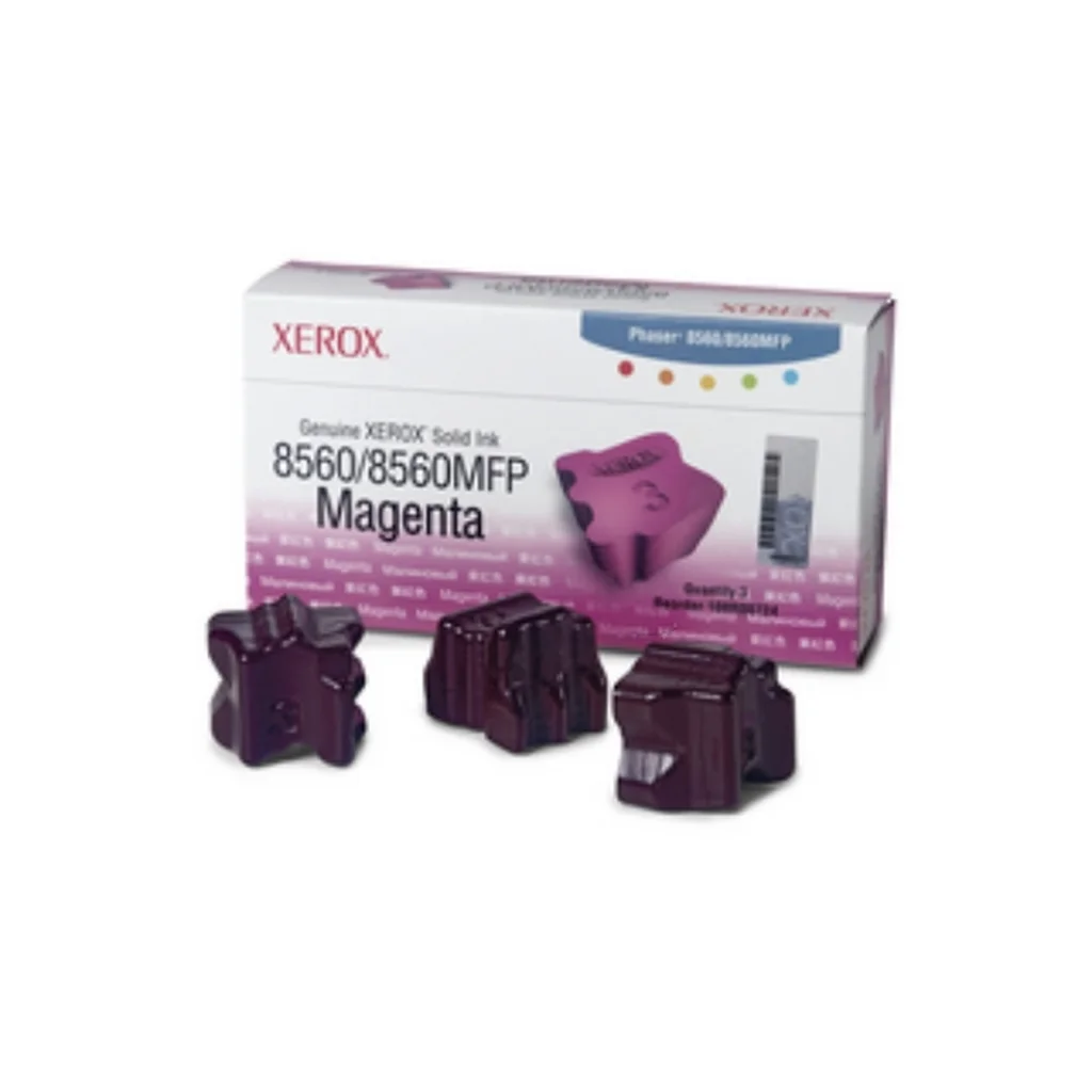 Vaxstav magenta 3st 3.400sidor
