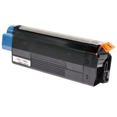 Tonerkassett, erstatter Oki 42127405, gul, 5.000 sider