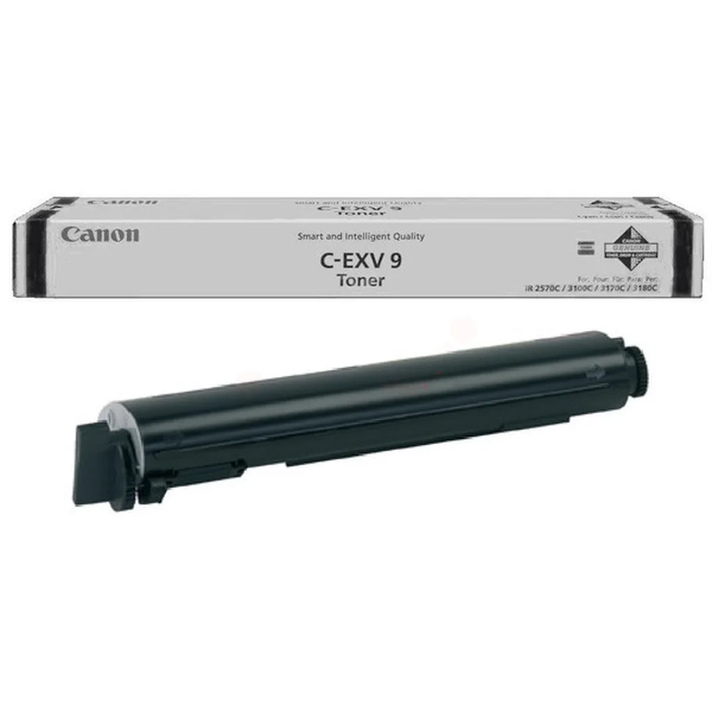 Canon C-EXV 9 Tonerkassett Svart