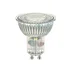 GU10 spotlight LED 4W 2700K 345 lumen