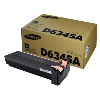 Samsung Tonerkassette sort 20.000 sider SCX-D6345A