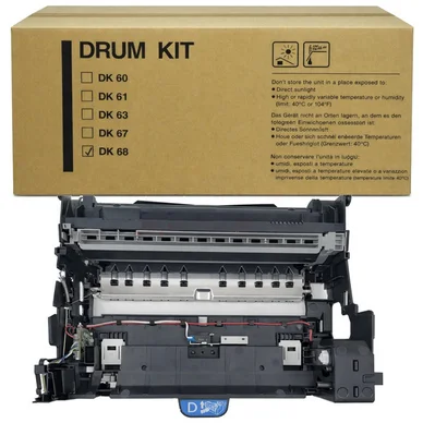 Kyocera Tromle DK-68 Modsvarer: N/A